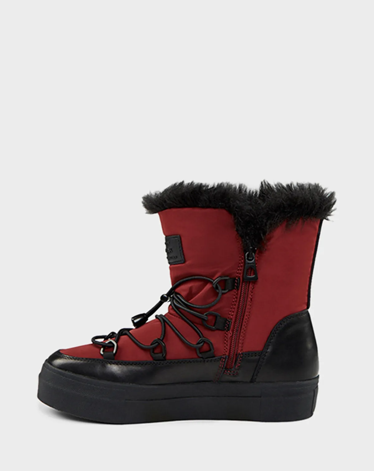 TABBY - CA EN L219502 BURGUNDY