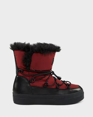 TABBY - CA EN L219502 BURGUNDY