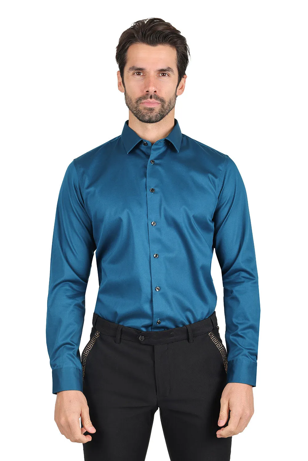 Tailor Wear Long Sleeve Shirt