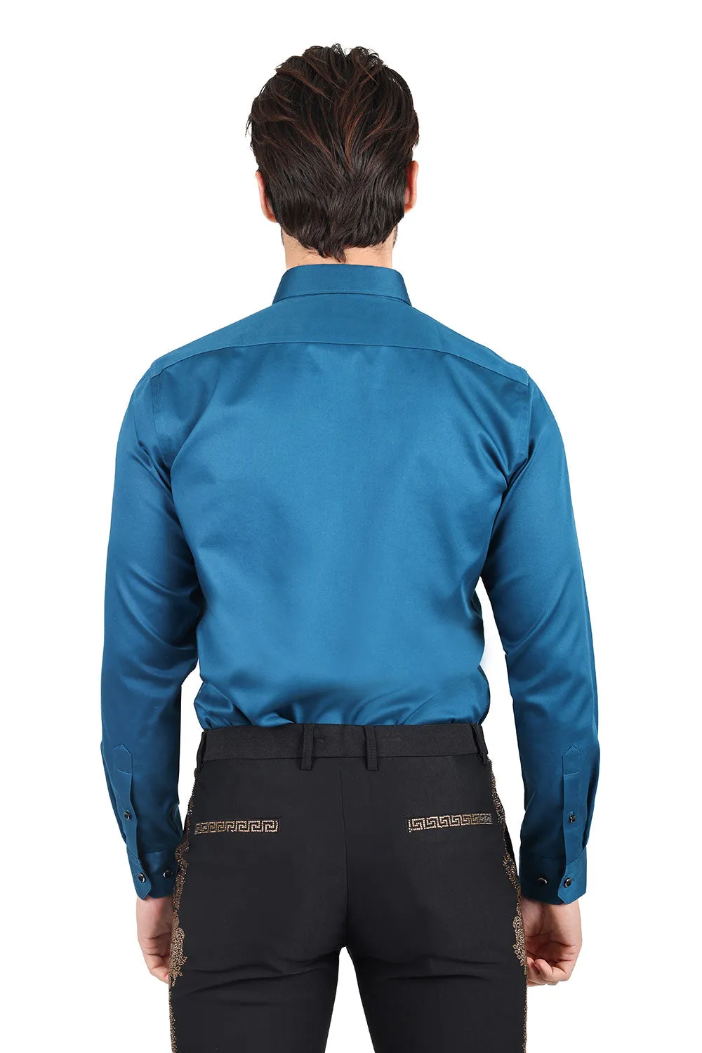Tailor Wear Long Sleeve Shirt