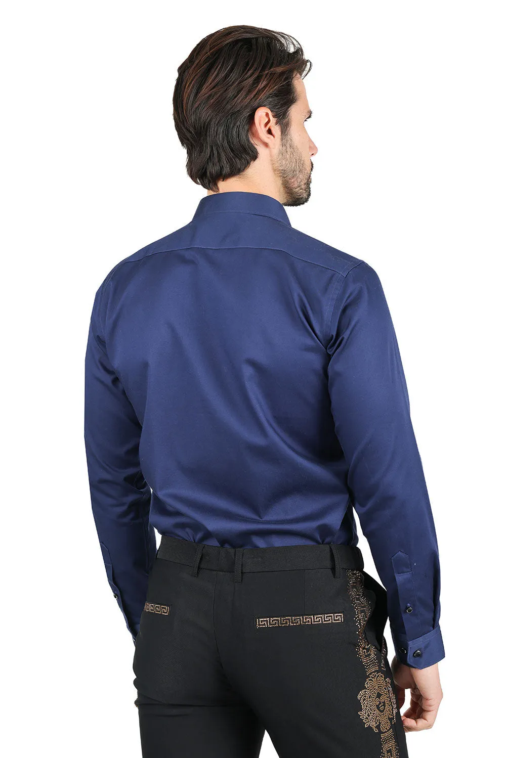Tailor Wear Long Sleeve Shirt