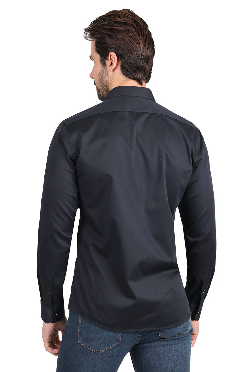Tailor Wear Long Sleeve Shirt