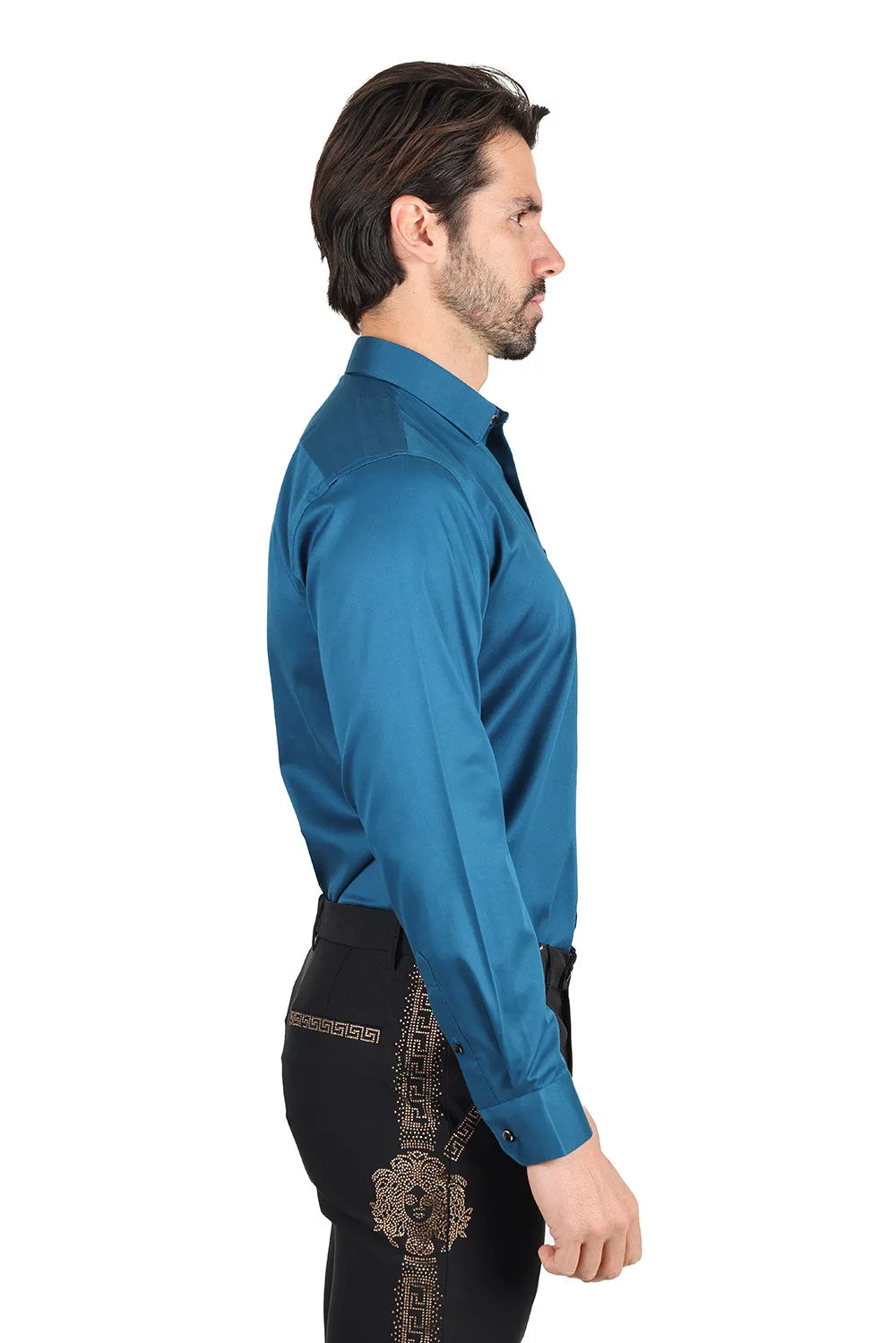Tailor Wear Long Sleeve Shirt