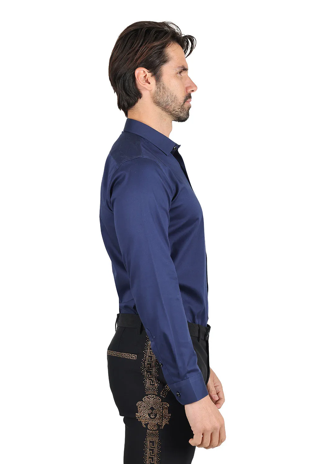 Tailor Wear Long Sleeve Shirt
