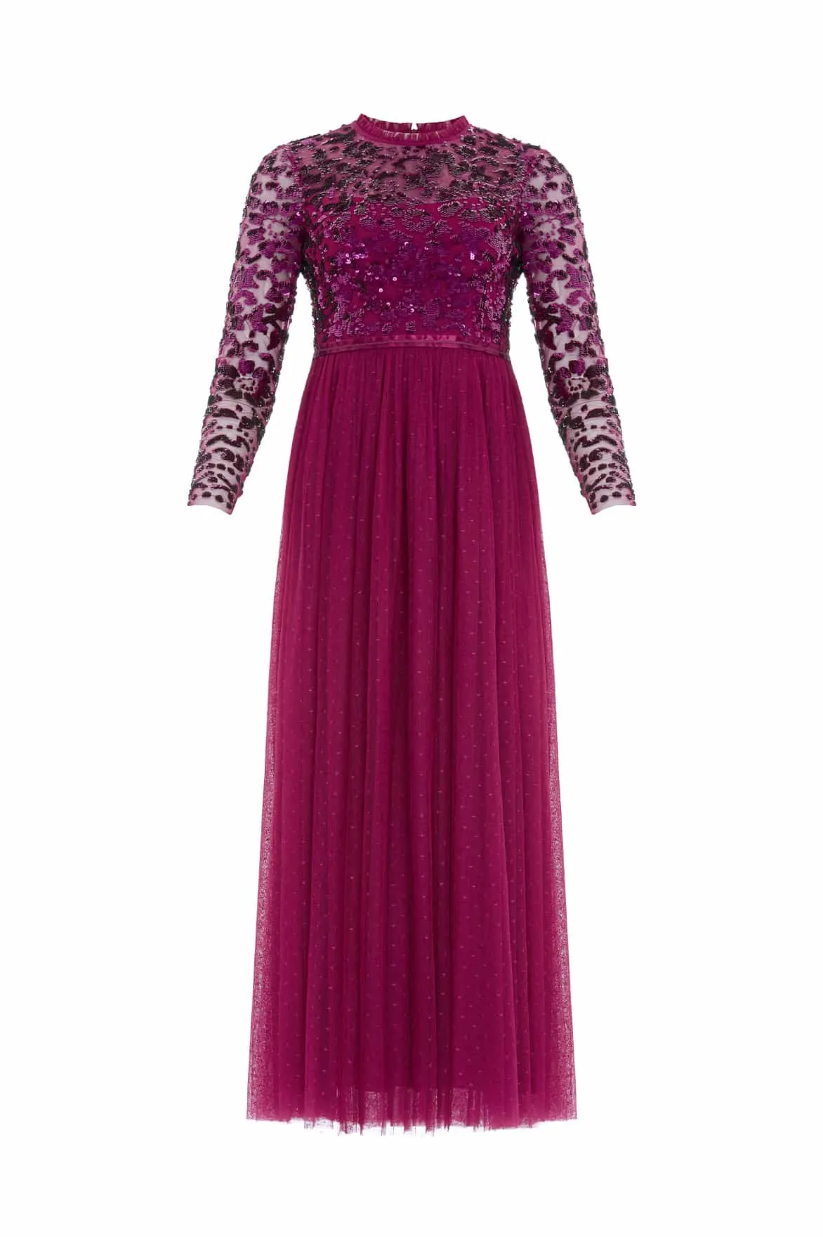 Tempest Bodice Ankle Gown