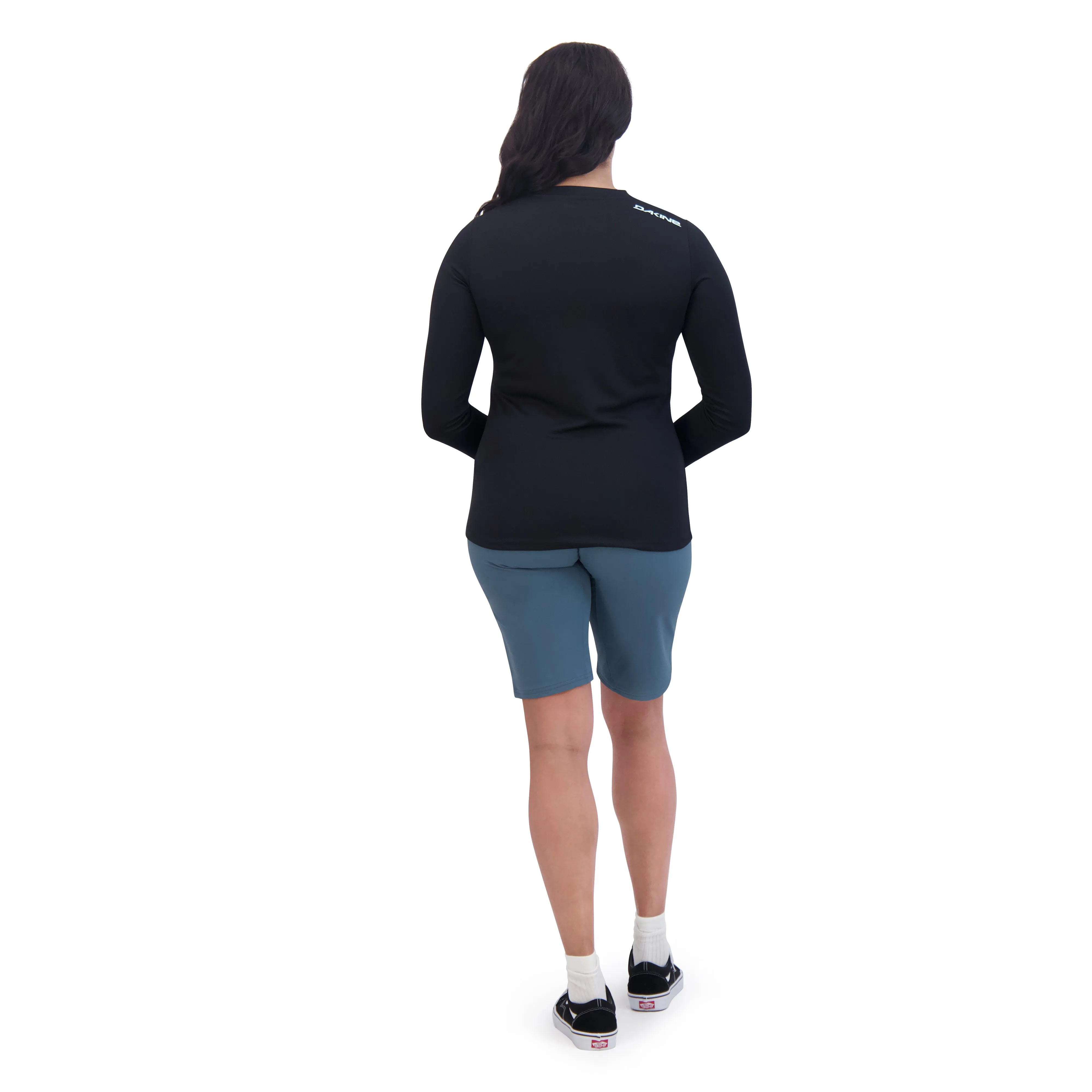 Thrillium Long Sleeve Club Jersey Women's - Black