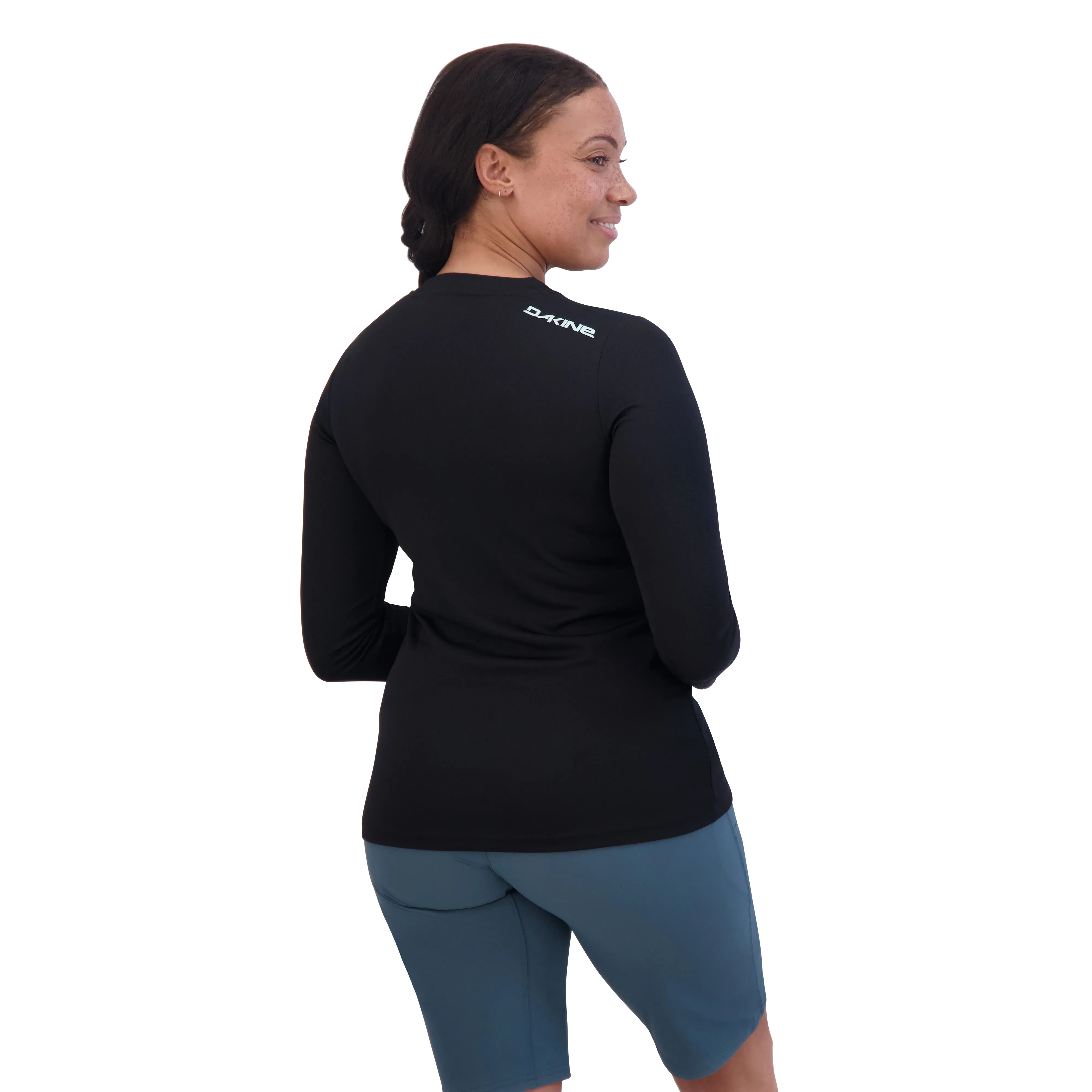 Thrillium Long Sleeve Club Jersey Women's - Black