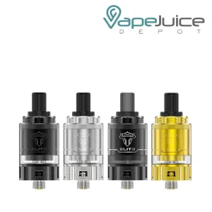 Thunderhead Tauren Elite MTL RTA Pro