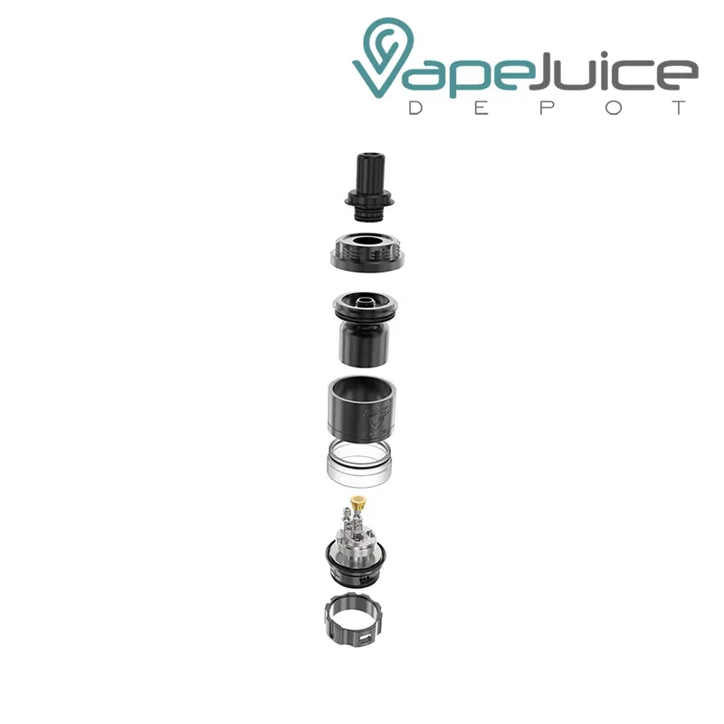 Thunderhead Tauren Elite MTL RTA Pro