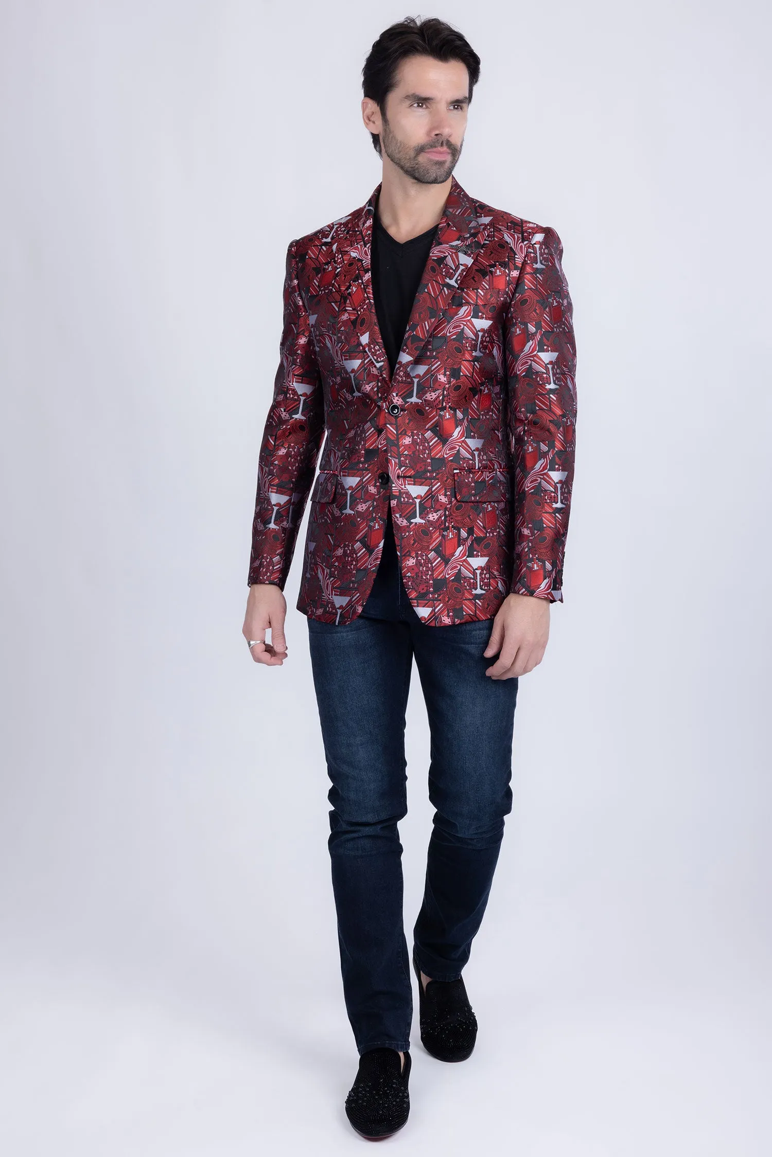 Titular Mod Blazer