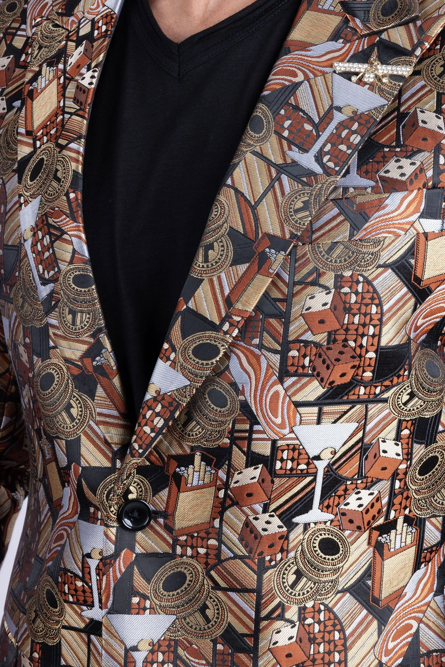 Titular Mod Blazer