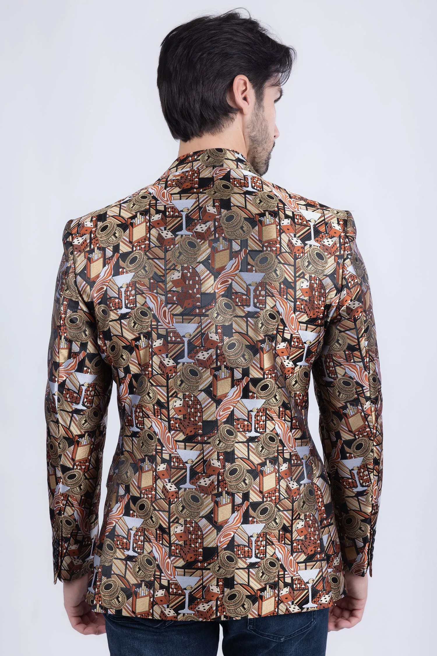 Titular Mod Blazer