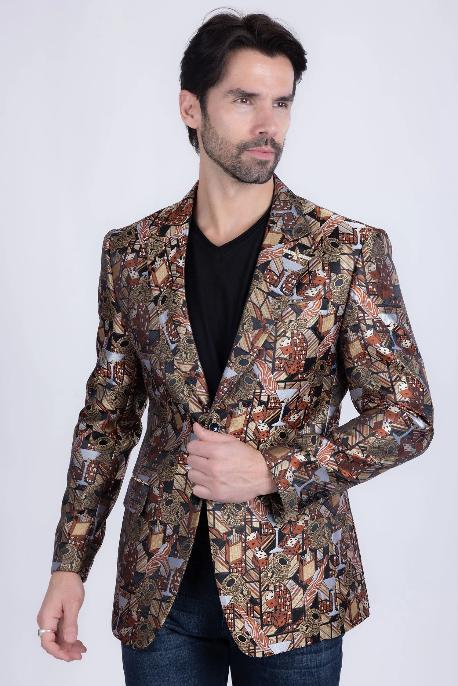 Titular Mod Blazer