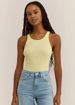 Torren Rib Tank - Limeade