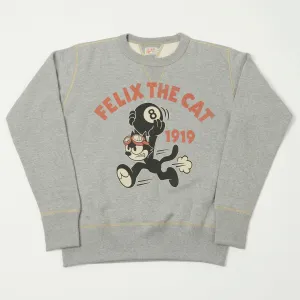 TOYS McCOY TMC2448 'Felix 8 Ball' Sweatshirt - Ash