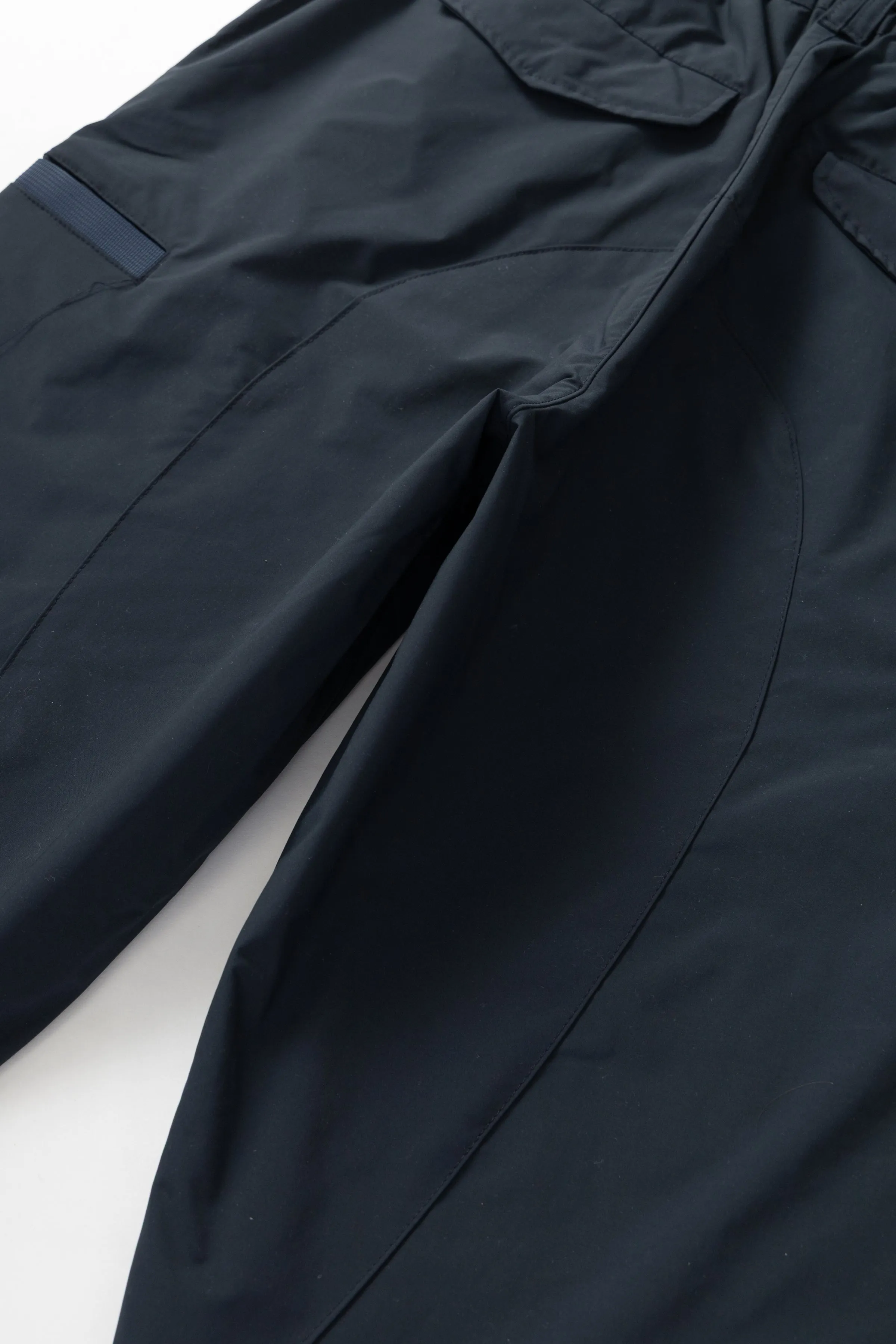 TRS - Shell Trousers - Navy