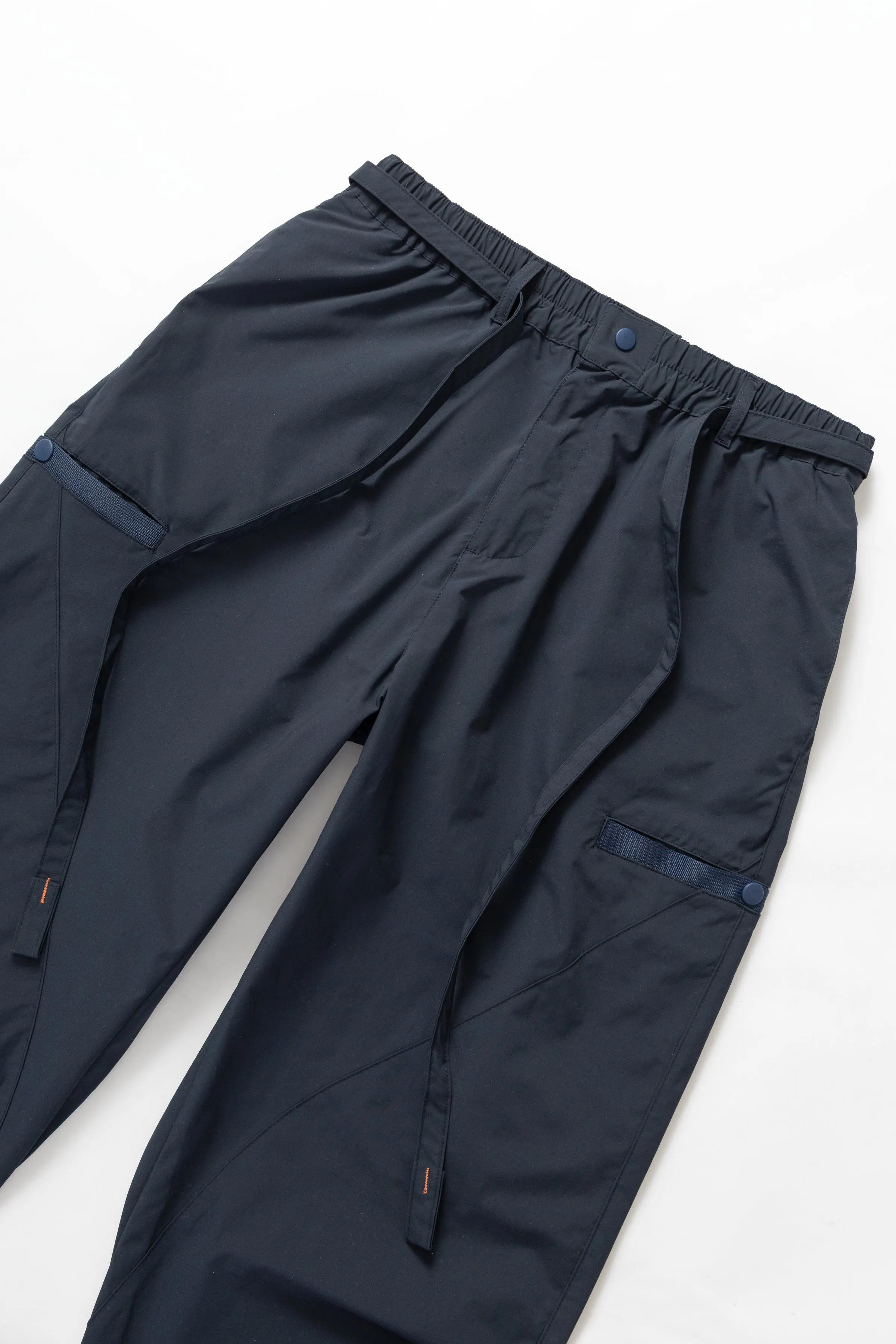 TRS - Shell Trousers - Navy