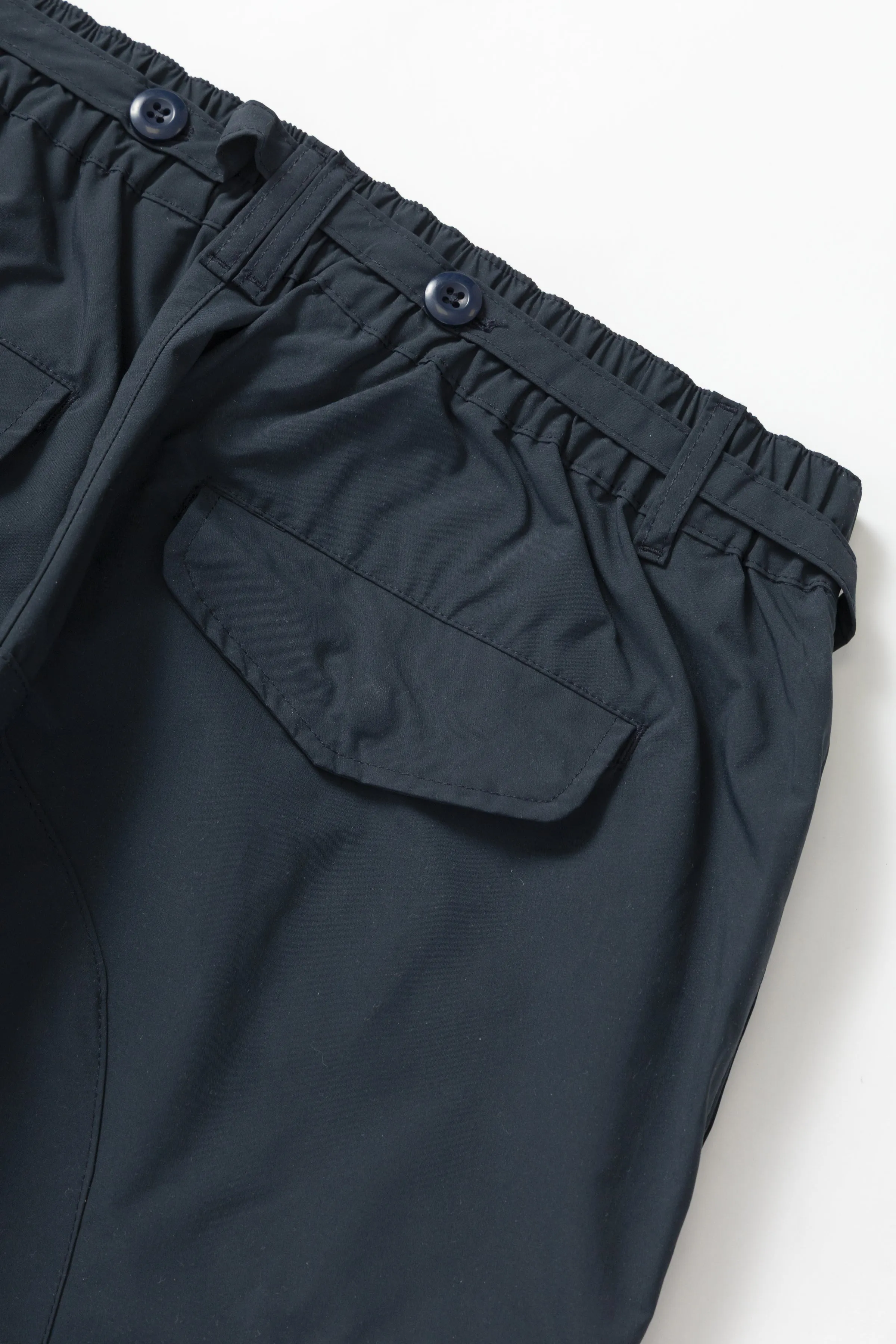 TRS - Shell Trousers - Navy