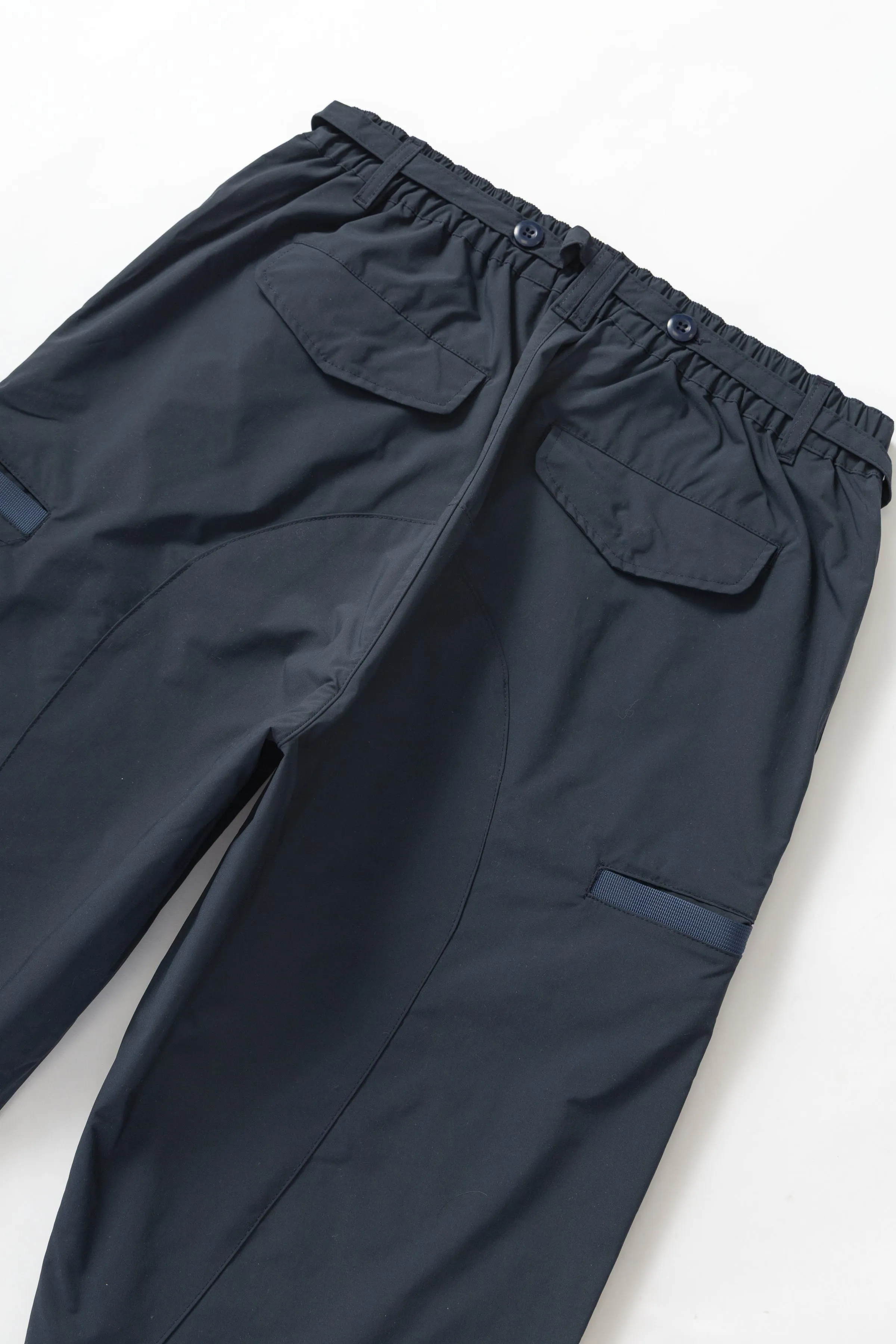 TRS - Shell Trousers - Navy