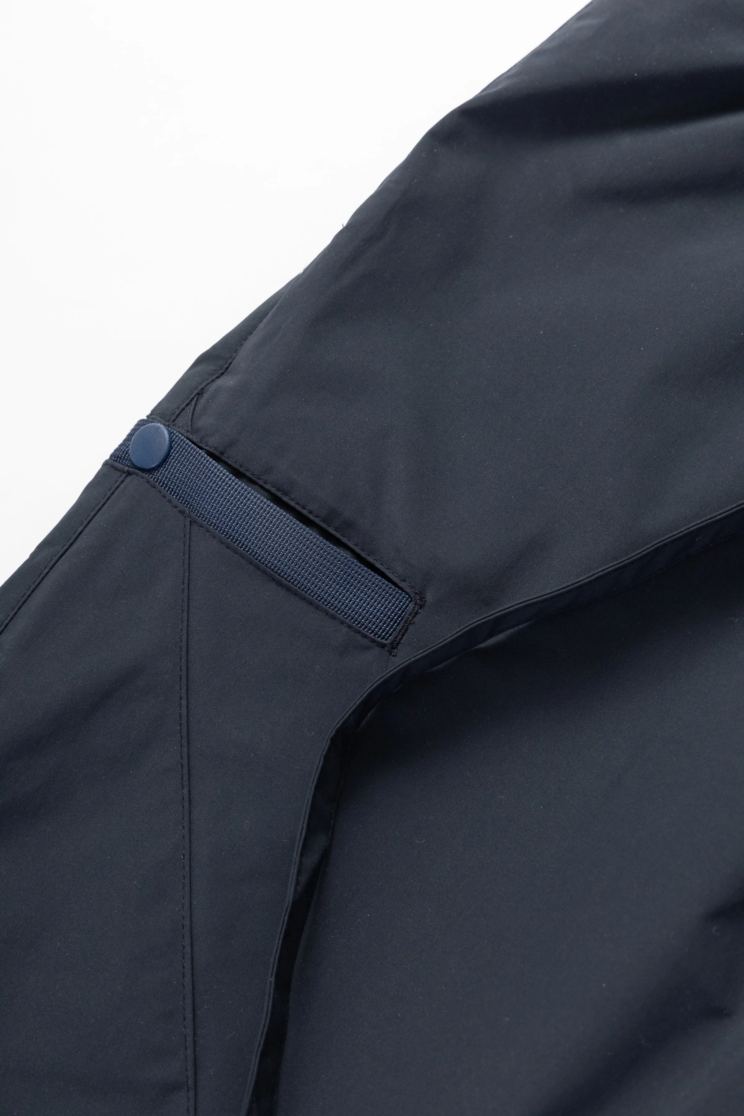 TRS - Shell Trousers - Navy