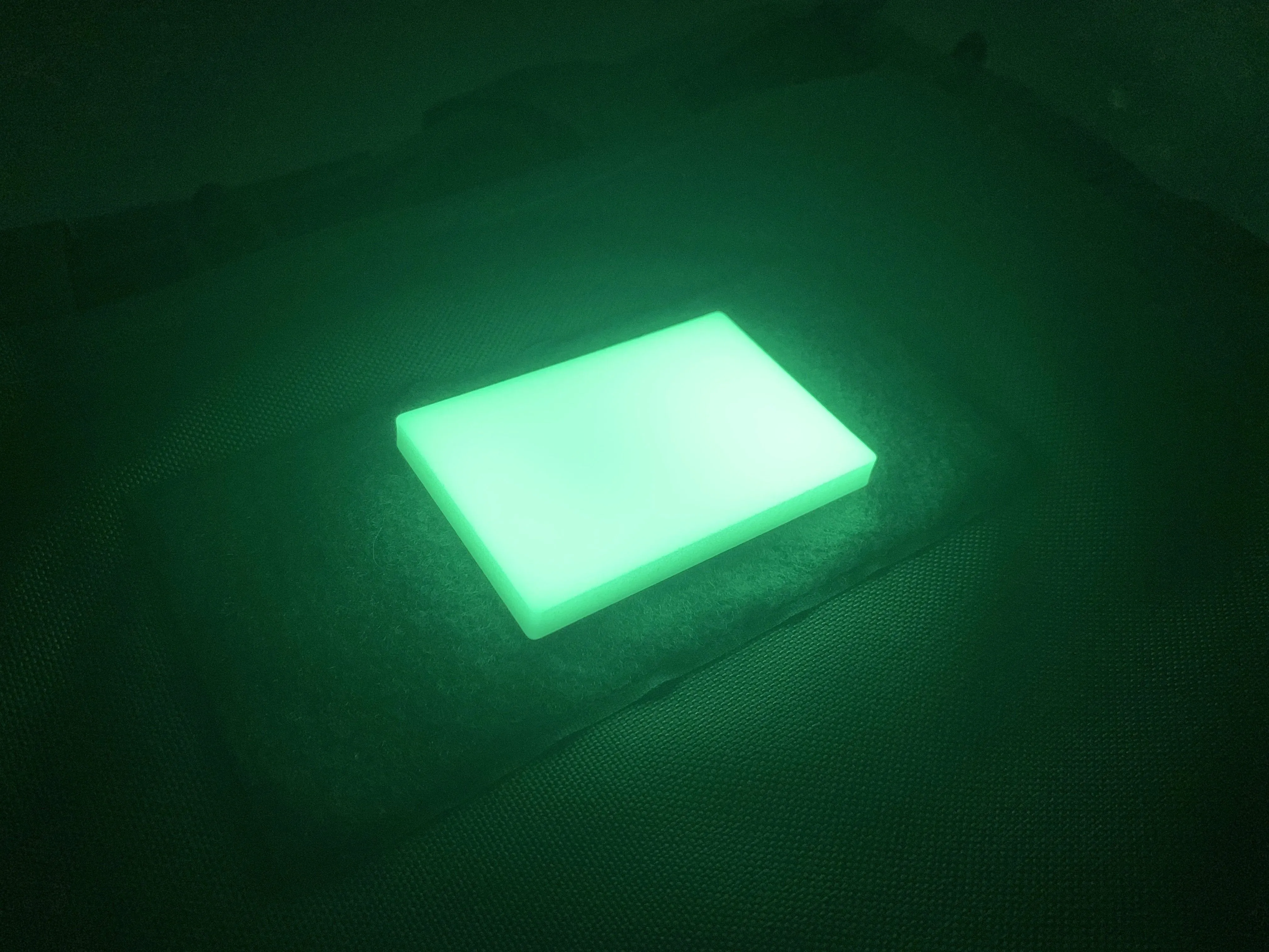 UGM- 3 x 2 Tough Patch - Universal Glow Marker
