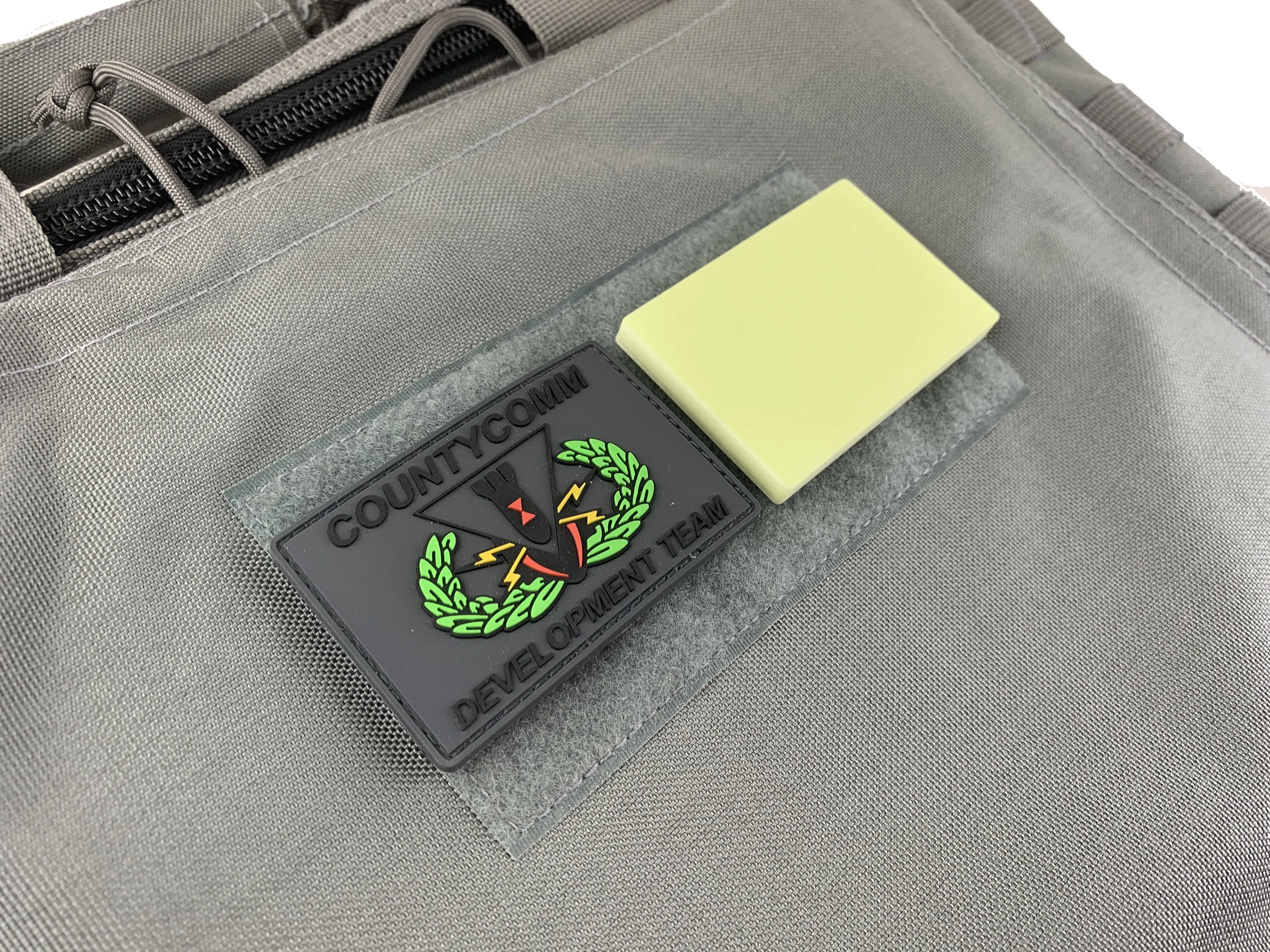UGM- 3 x 2 Tough Patch - Universal Glow Marker