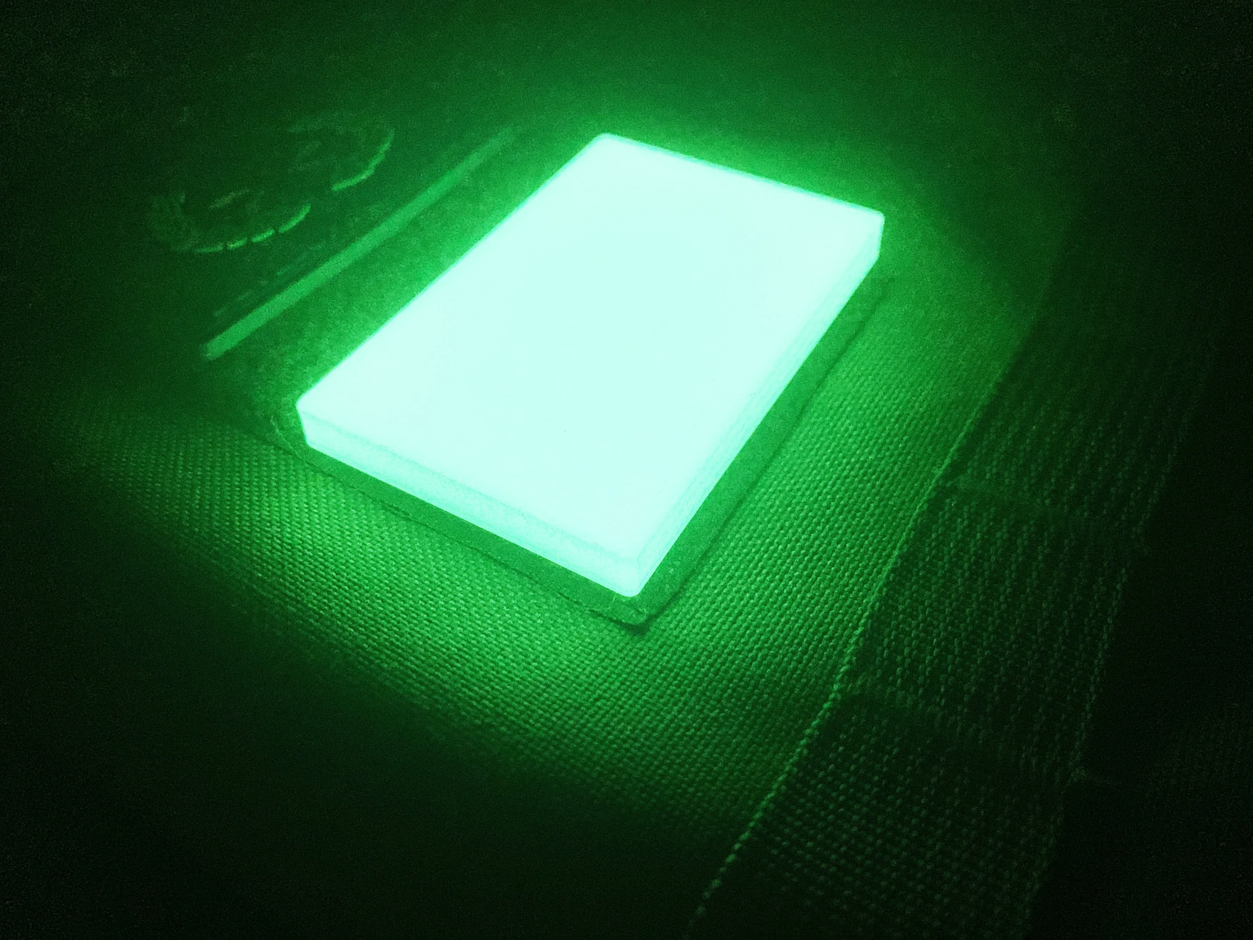 UGM- 3 x 2 Tough Patch - Universal Glow Marker