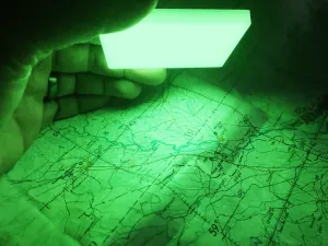 UGM- 3 x 2 Tough Patch - Universal Glow Marker