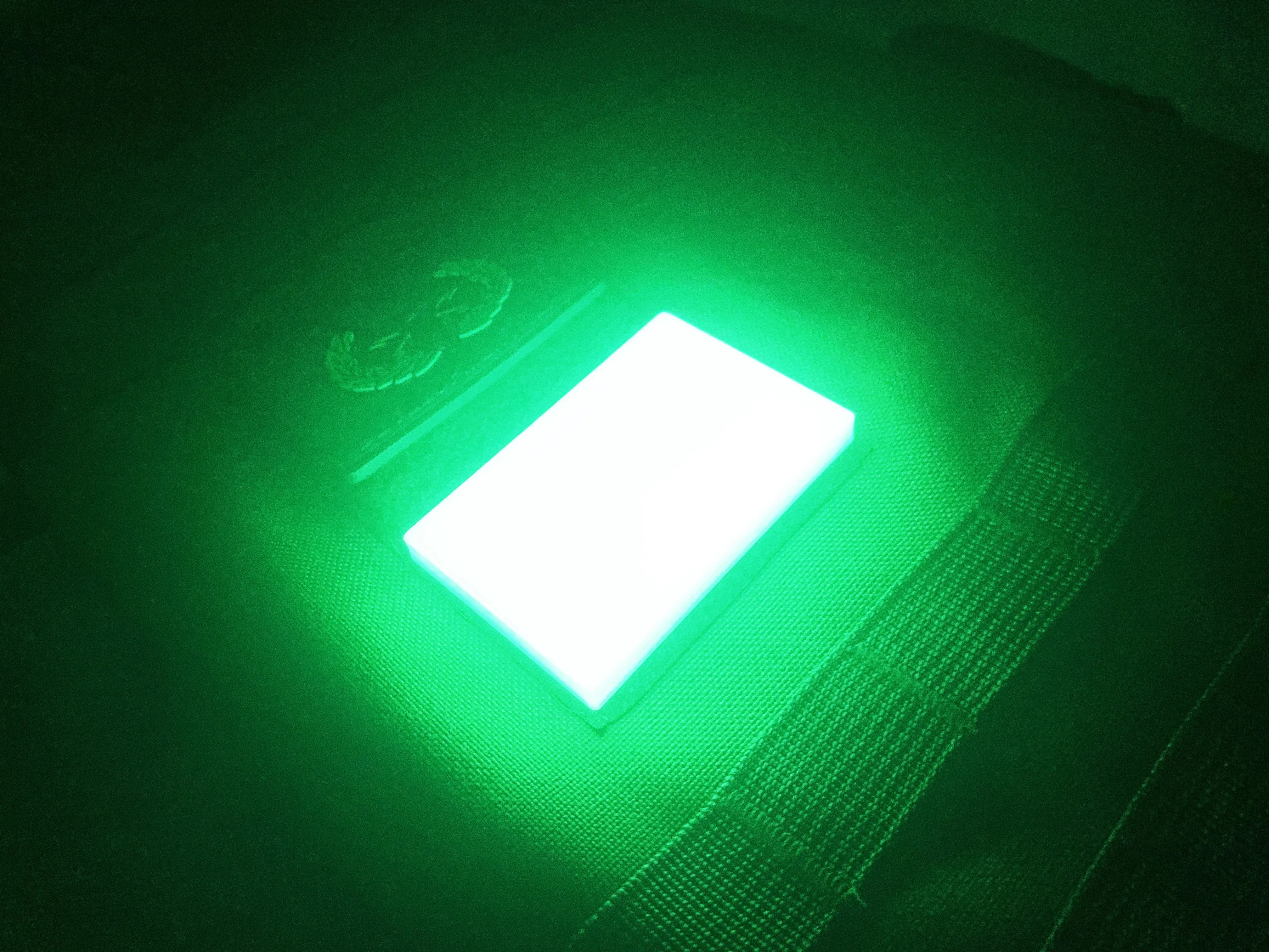 UGM- 3 x 2 Tough Patch - Universal Glow Marker