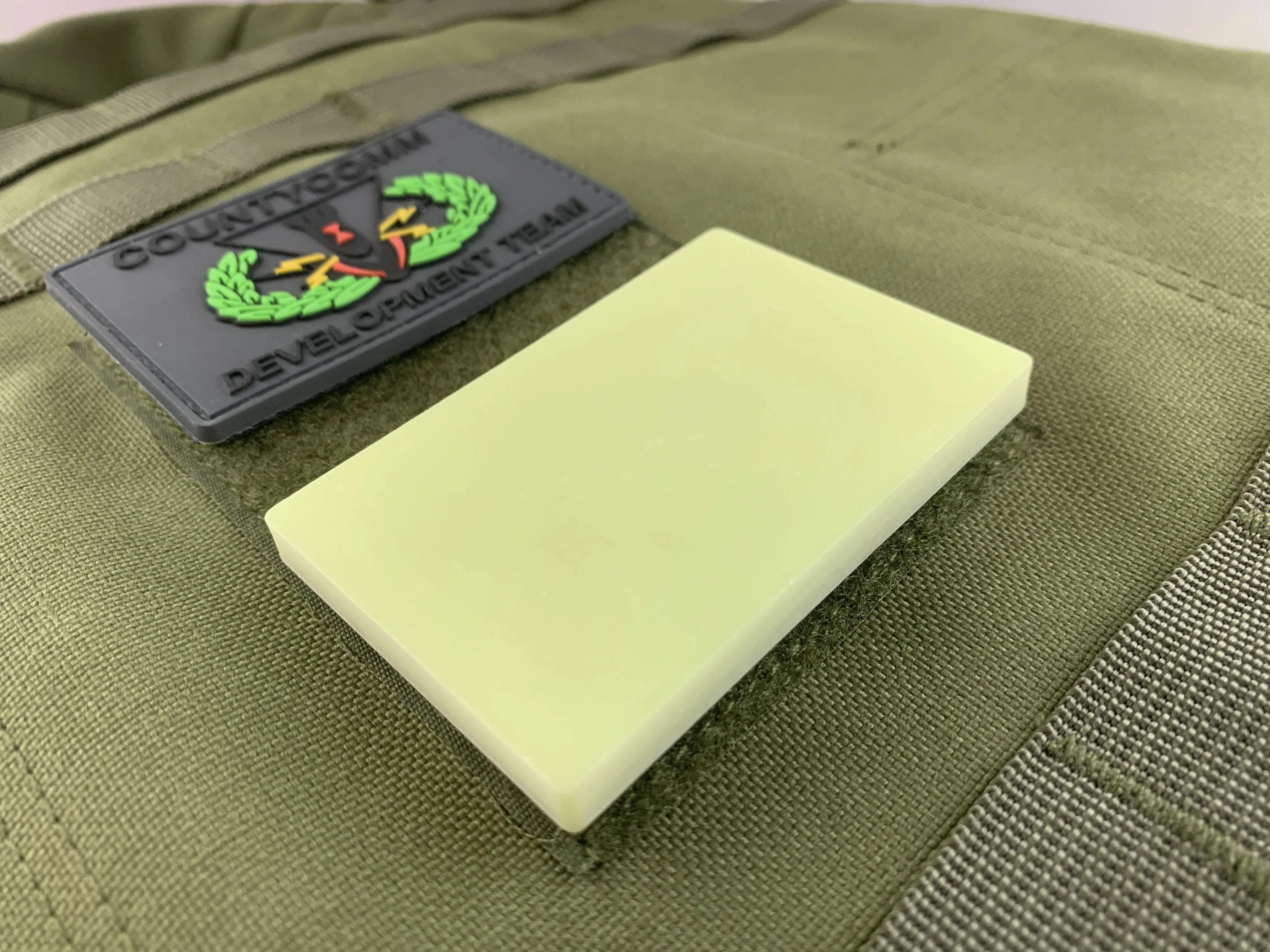 UGM- 3 x 2 Tough Patch - Universal Glow Marker
