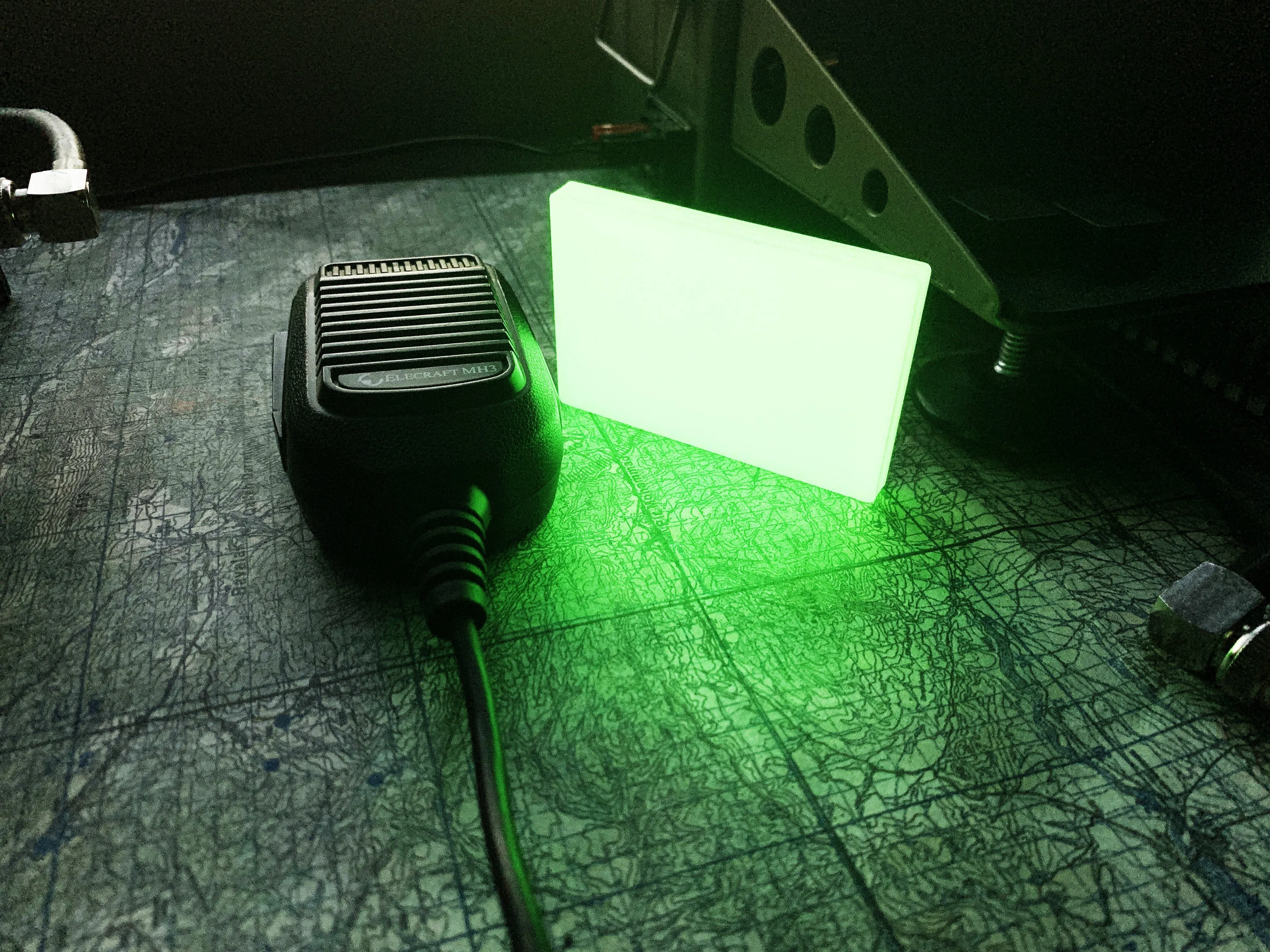 UGM- 3 x 2 Tough Patch - Universal Glow Marker