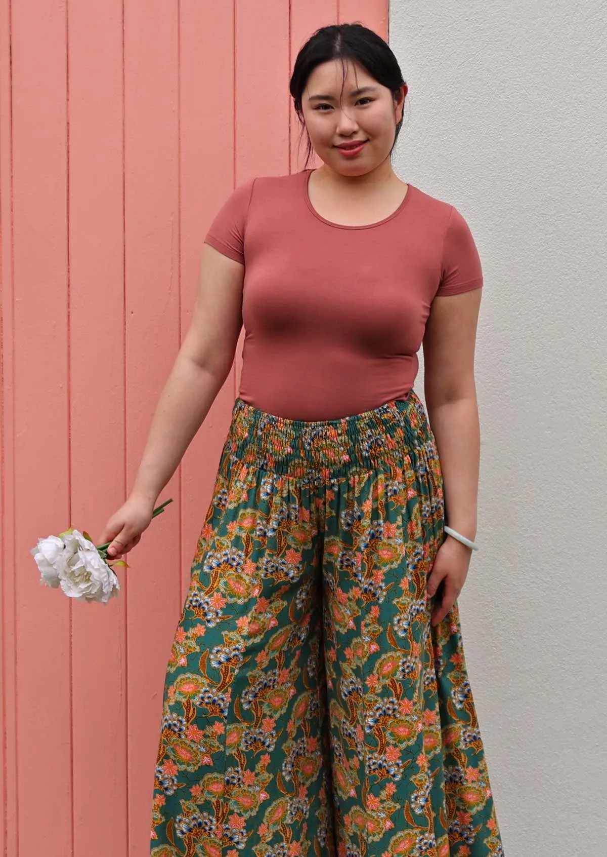 Umbrella Pant Marigold