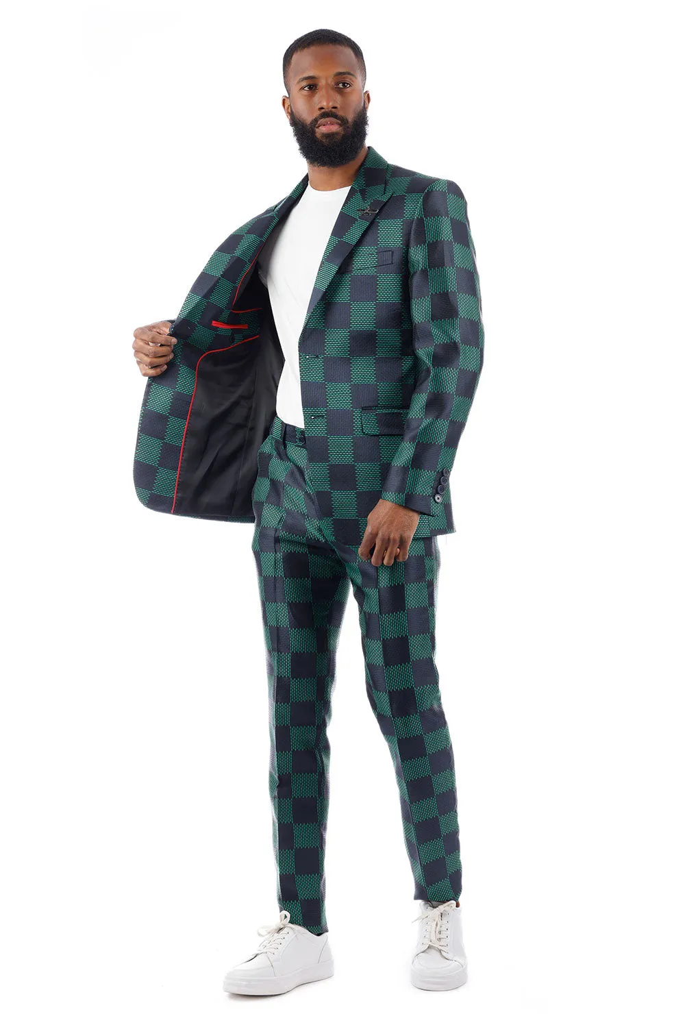 Unbending Raiment Suit