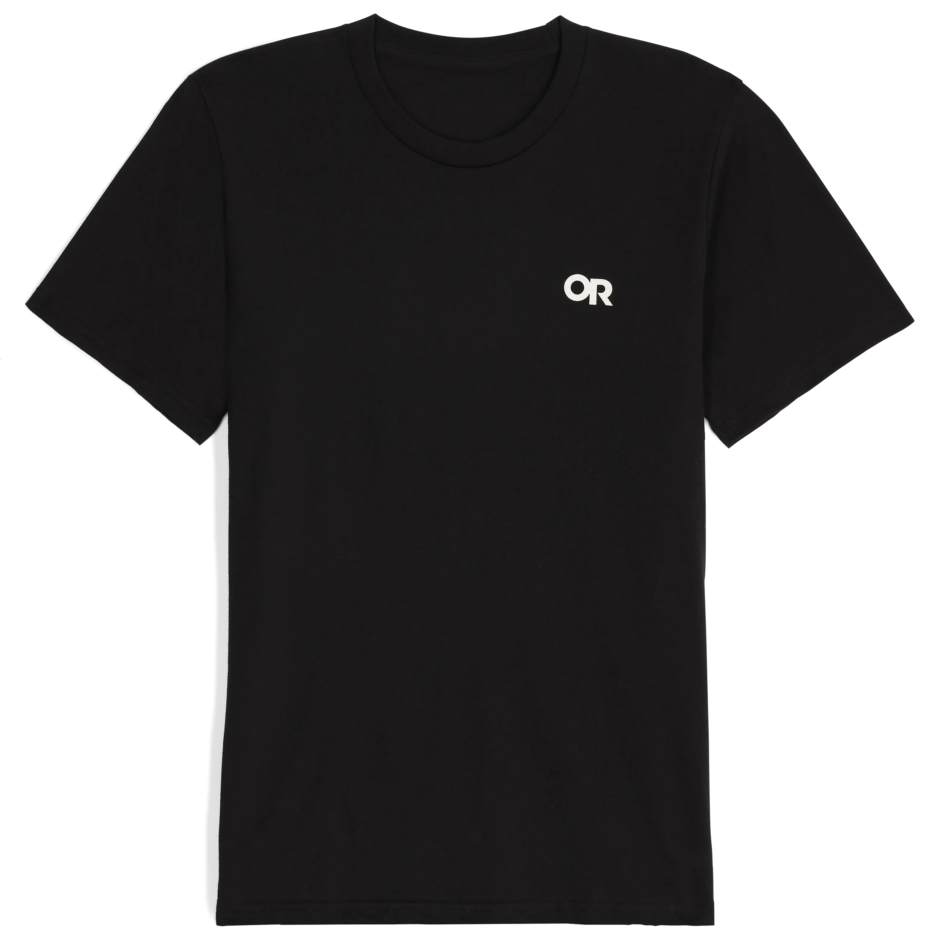 Unisex OR Lockup Back Logo T-Shirt - Final Sale