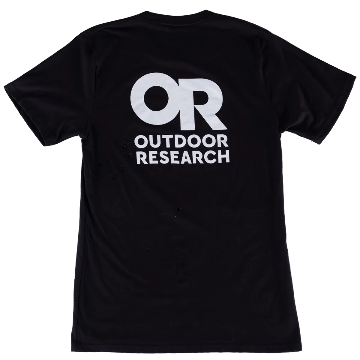 Unisex OR Lockup Back Logo T-Shirt - Final Sale