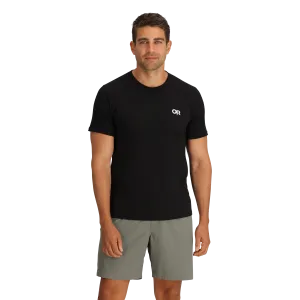 Unisex OR Lockup Back Logo T-Shirt - Final Sale