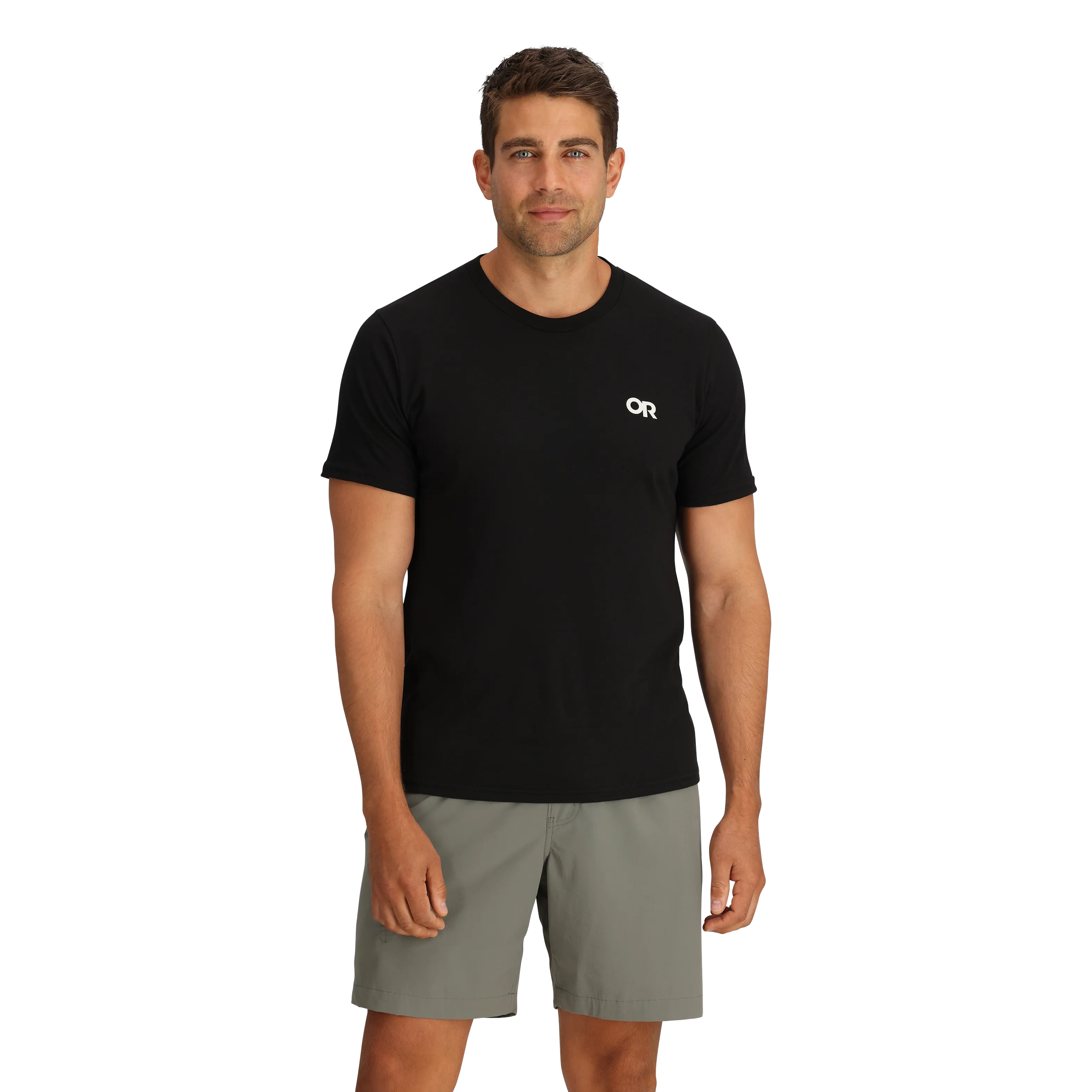 Unisex OR Lockup Back Logo T-Shirt - Final Sale