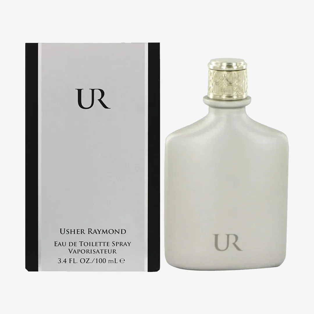 UR For Men By Usher Eau De Toilette Spray 3.4 oz