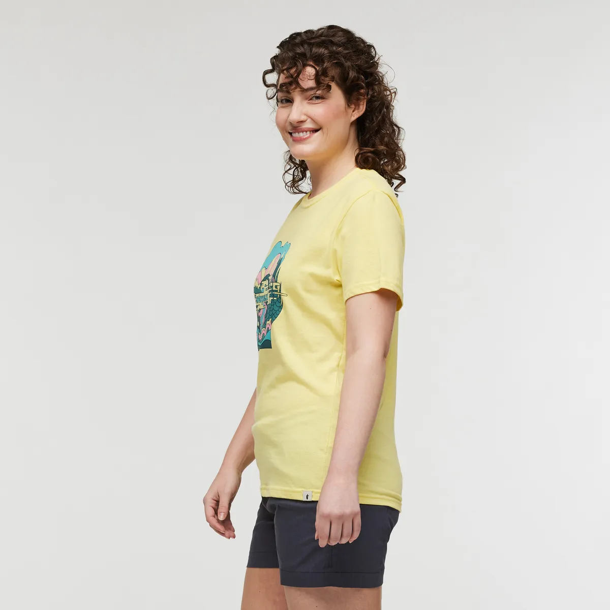 Utopia T-Shirt - Women's