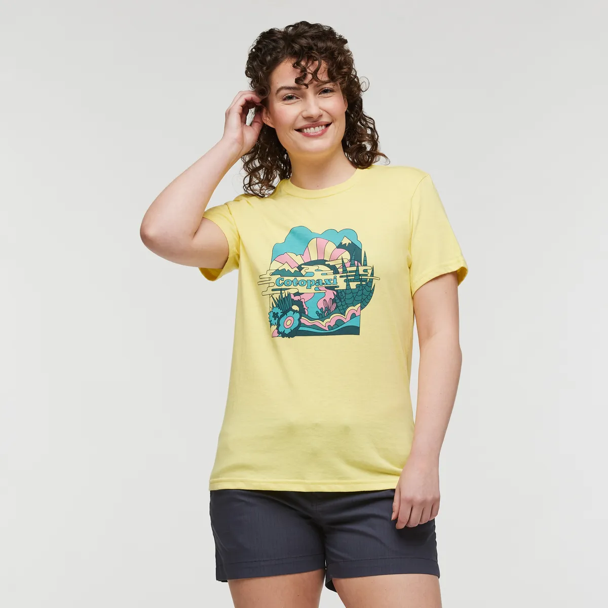 Utopia T-Shirt - Women's