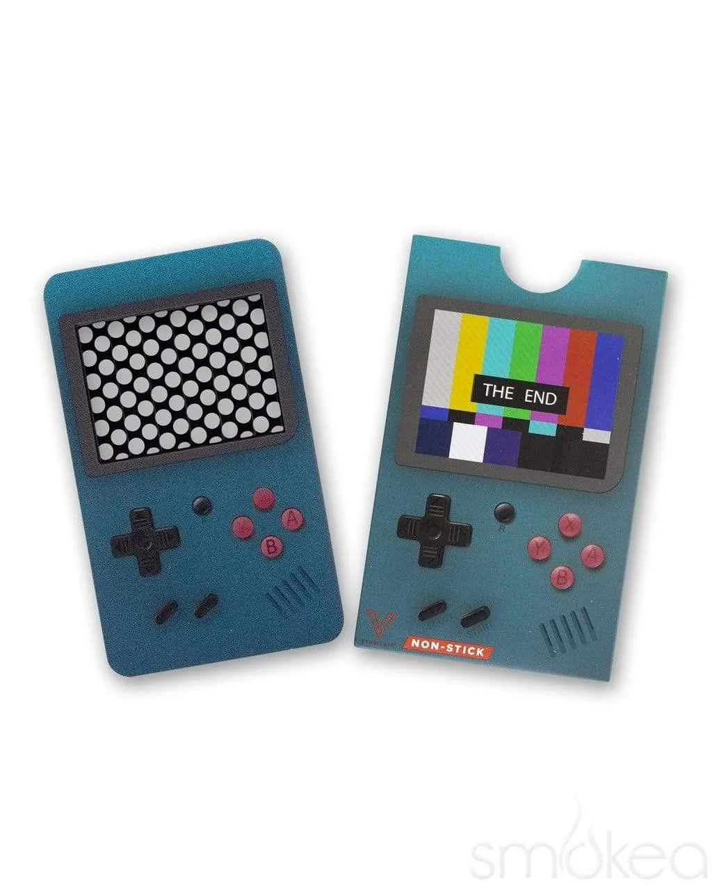 V Syndicate "Game Head" Nonstick Grinder Card