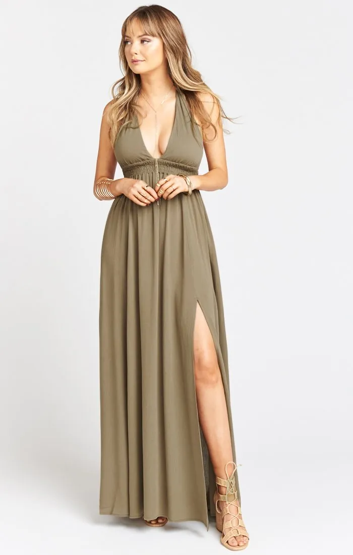 Vacation Maxi Dress