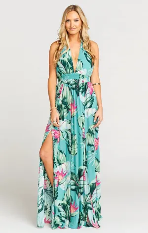 Vacation Maxi Dress