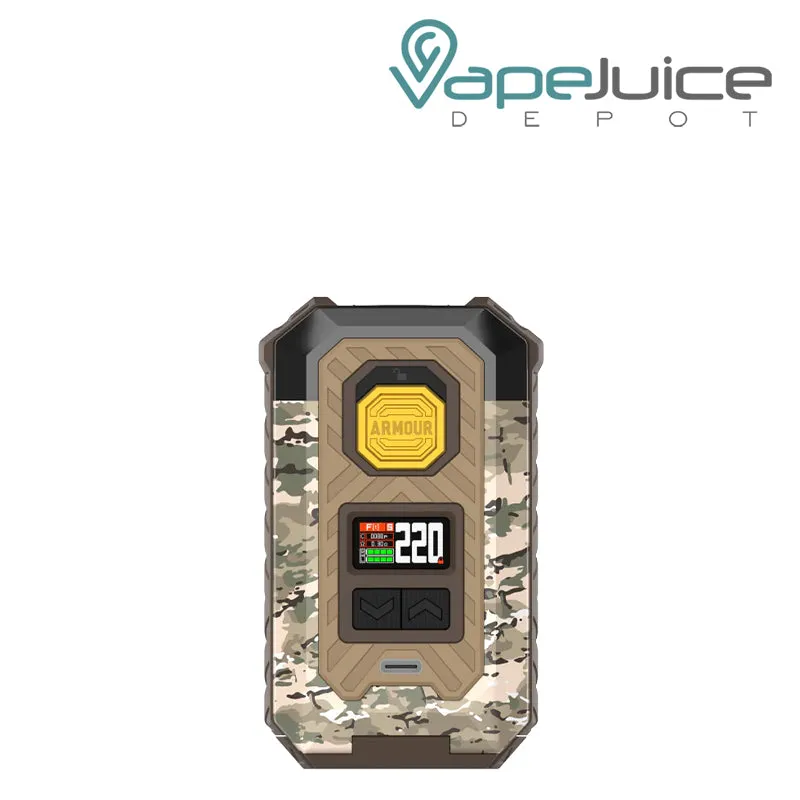 Vaporesso Armour MAX Mod
