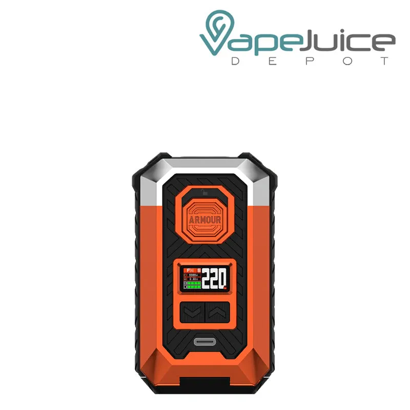 Vaporesso Armour MAX Mod