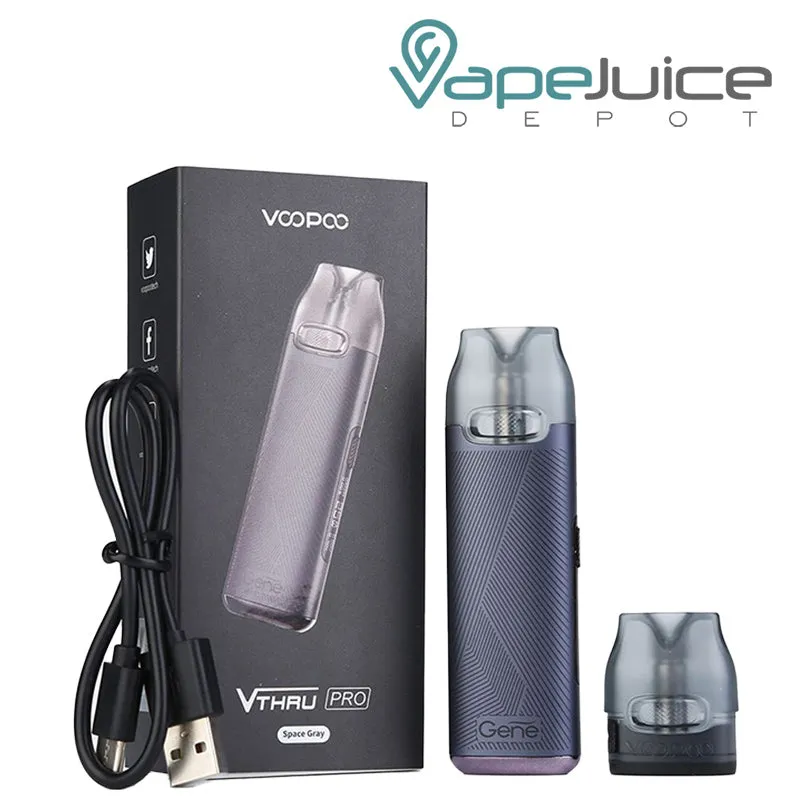 VooPoo V.THRU Pro Pod Kit