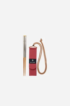 Wabuki Travel Chopsticks