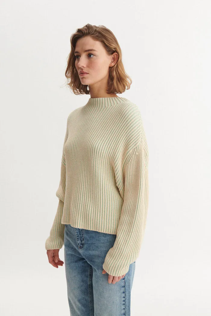 Winie 2 Colored - Gossamer green / birch