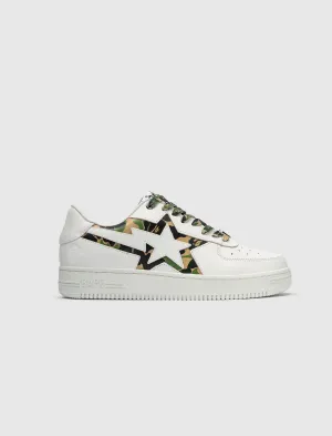 WOMEN'S BAPE STA ICON ABC CAMO GREEN