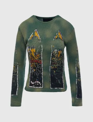 WOMEN'S FADED GLASS LONGSLEEVE